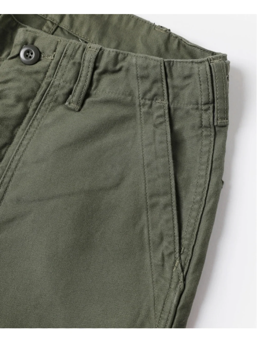 Vietnam War OG-107 Utility Fatigue Pants XL Non Stock Mfg. Co.